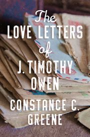 The Love Letters of J. Timothy Owen cover image cdn
