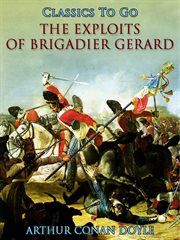 The exploits of Brigadier Gerard cover image cdn