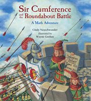 Sir Cumference and the roundabout battle cover image cdn