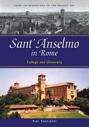 Sant'anselmo in rome cover image cdn