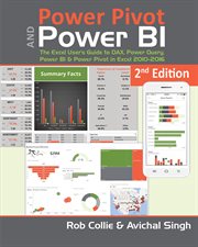 Power Pivot and Power BI: The Excel User's Guide to DAX, Power Query, Power BI & Power Pivot in Excel 2010-2016 cover image cdn