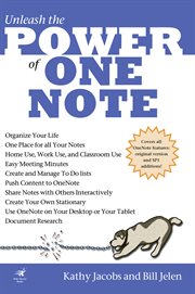 Unleash the power of OneNote cover image cdn