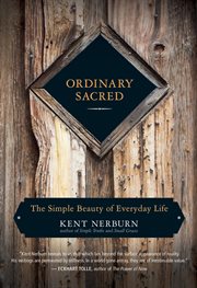Ordinary sacred: the simple beauty of everyday life cover image cdn