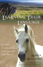 Learning their language: intuitive communication with animals and nature cover image cdn