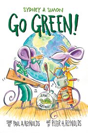 Sydney & Simon: go green! cover image cdn