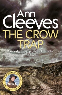 The crow trap cover image