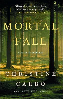 Mortal fall : a novel of suspense  cover image cdn