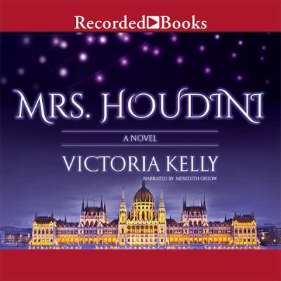 Mrs. Houdini cover image