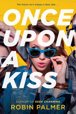 Once upon a kiss cover image