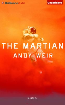 The Martian cover image