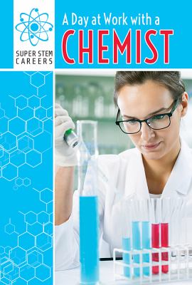 A day at work with a chemist cover image