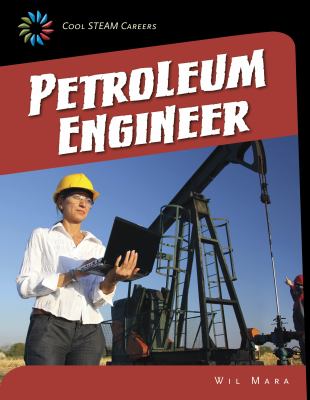 Petroleum engineer cover image