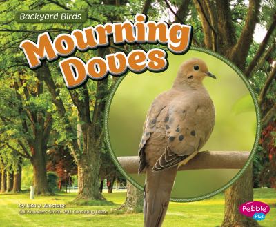 Mourning doves  cover image cdn