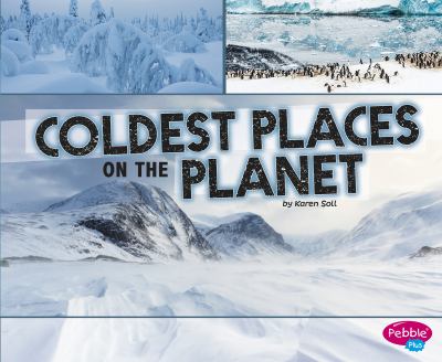 Coldest places on the planet cover image