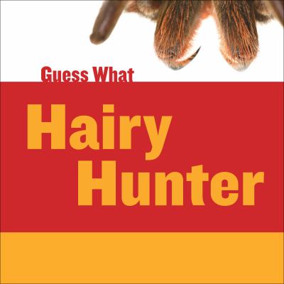 Hairy hunter cover image
