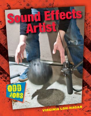 Sound effects artist  cover image cdn
