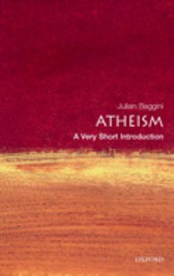 Atheism : a very short introduction  cover image cdn