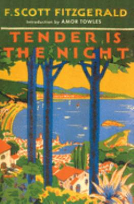Tender is the night : a romance  cover image cdn