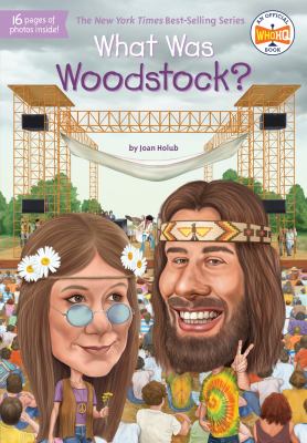 What was Woodstock?  cover image cdn
