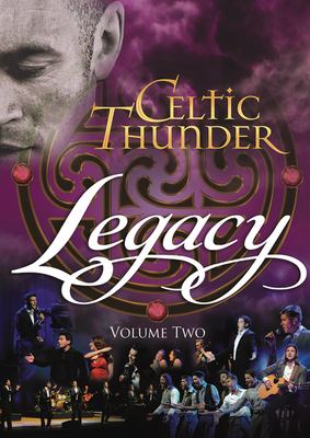 Legacy. Volume two cover image cdn