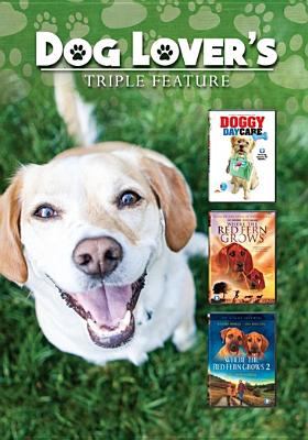 Dog lover's triple feature cover image