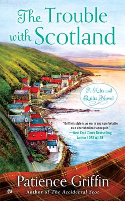 The trouble with Scotland cover image