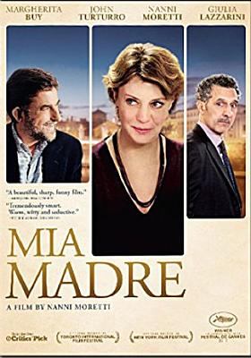 My mother Mia madre cover image
