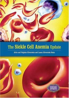 The sickle cell anemia update cover image