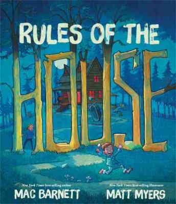 Rules of the house  cover image cdn