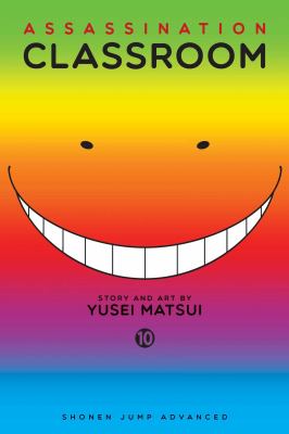 Assassination classroom. 10, Time for robbery cover image