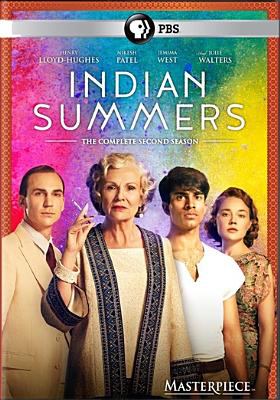 Indian summers. Season 2 cover image