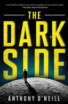 The dark side cover image