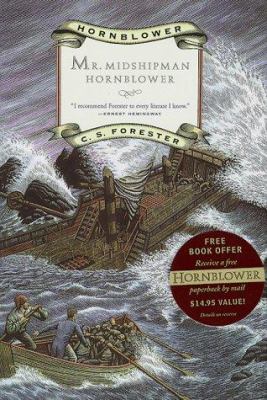 Mr. Midshipman Hornblower  cover image cdn