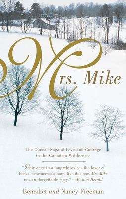 Mrs. Mike cover image