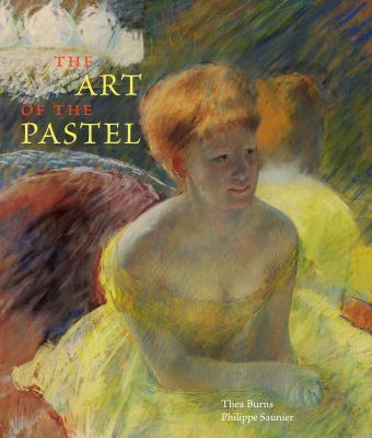 The art of the pastel cover image