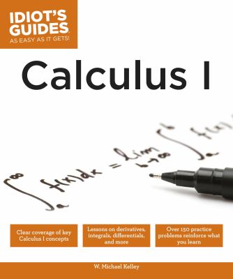 Calculus I cover image