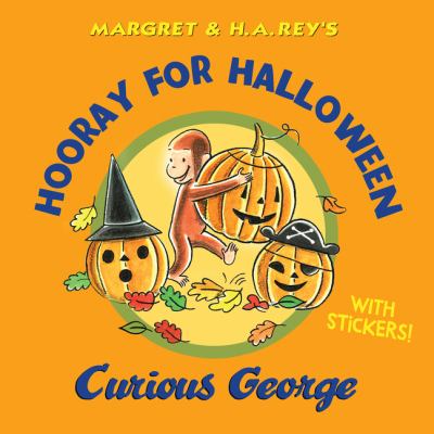Hooray for Halloween, Curious George  cover image cdn