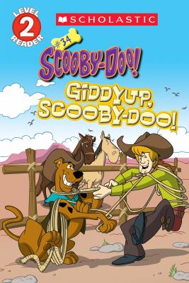 Giddyup, Scooby-Doo! cover image