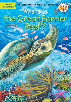 Where is the Great Barrier Reef?  cover image cdn