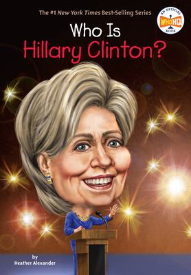 Who is Hillary Clinton? cover image