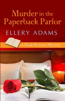 Murder in the paperback parlor cover image