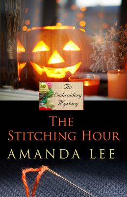 The stitching hour cover image