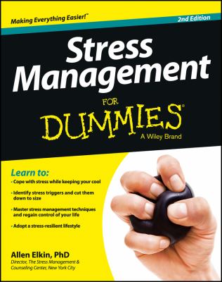 Stress management for dummies  cover image cdn