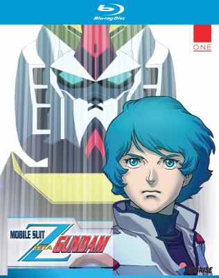 Mobile suit Zeta Gundam. Season 1 cover image