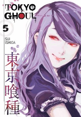 Tokyo ghoul. 5 cover image