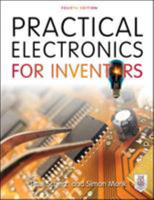 Practical electronics for inventors cover image