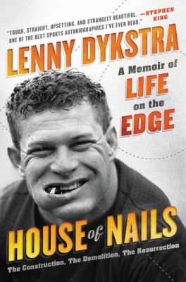 A house of nails : a memoir of life on the edge cover image