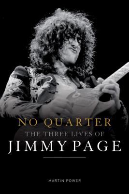 No quarter : the three lives of Jimmy Page  cover image cdn
