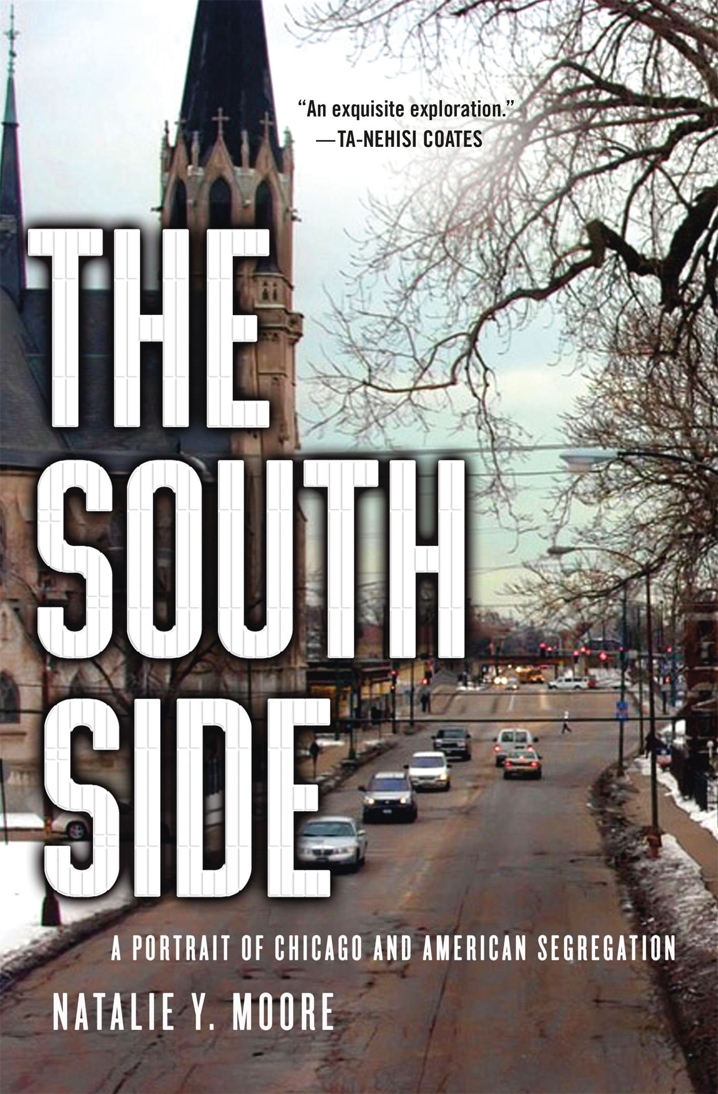 The South Side : a portrait of Chicago and American segregation cover image