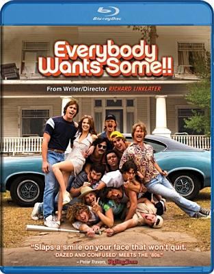 Everybody wants some!! [Blu-ray + DVD combo] cover image